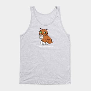 Smiledon fatalis Tank Top